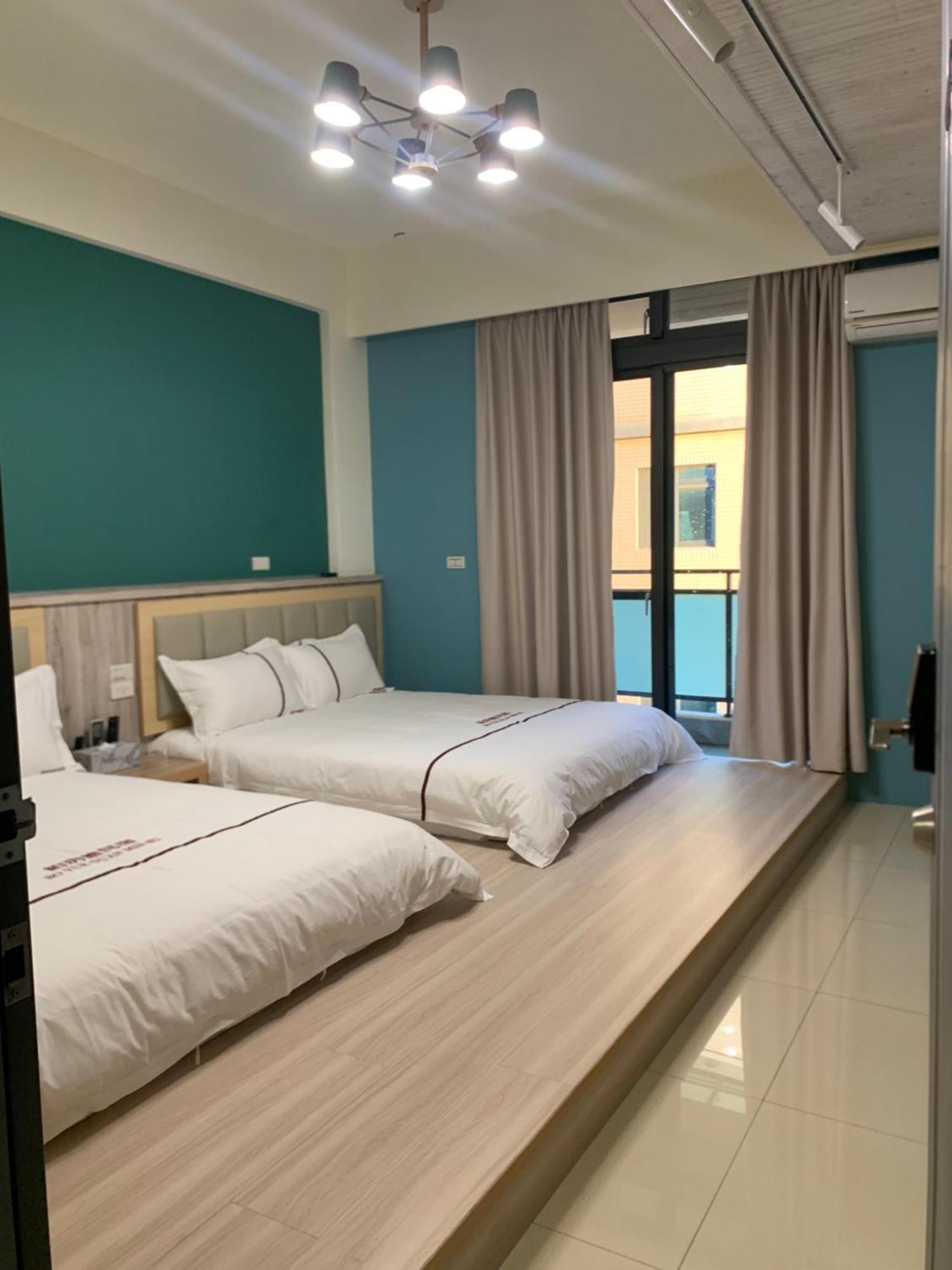 Zhu Yue Guan Apartment Jinning Екстериор снимка